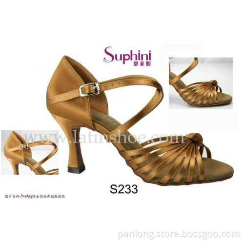 Women latin sandal